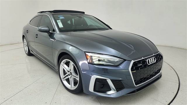2022 Audi A5 Premium — Hatchback — 40,046 mi — Plano, TX