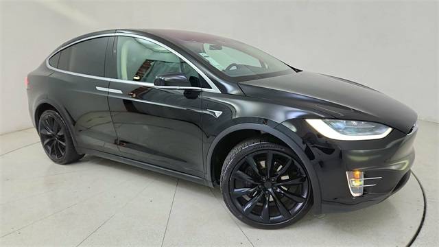 2018 Tesla Model X 75D — SUV — 63,662 mi — Plano, TX