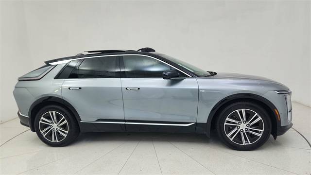 2024 Cadillac LYRIQ Luxury — SUV — 13,063 mi — Plano, TX
