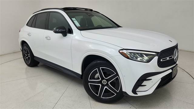 2025 Mercedes-Benz GLC GLC 350e — SUV — 3,984 mi — Plano, TX