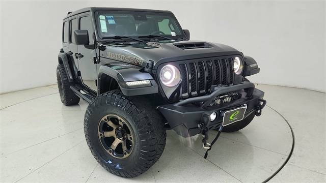 2021 Jeep Wrangler Rubicon 392 — SUV — 31,924 mi — Plano, TX