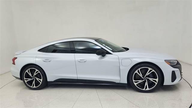 2022 Audi e-tron GT Premium Plus — Sedan — 18,566 mi — Plano, TX