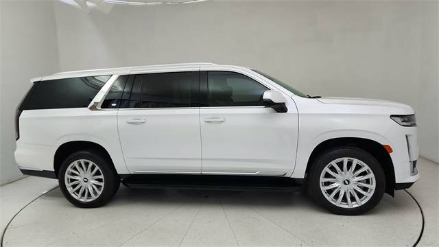 2023 Cadillac Escalade Luxury — SUV — 22,628 mi — Plano, TX