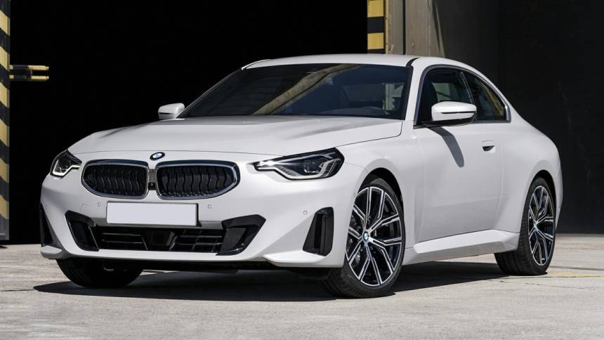 2023 BMW 2 Series 230i — Coupe — 16,853 mi — Plano, TX