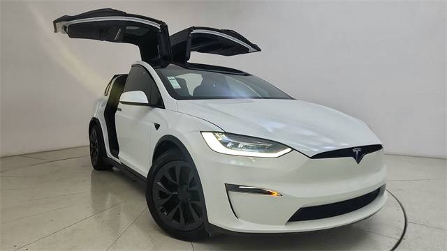2023 Tesla Model X Long Range — SUV — 36,639 mi — Plano, TX