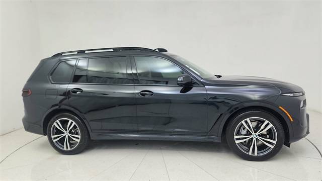 2025 BMW X7 40i — SUV — 10,038 mi — Plano, TX