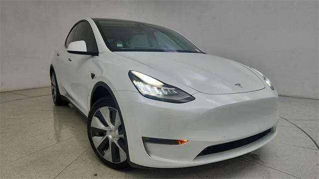 2022 Tesla Model Y Long Range — SUV — 14,391 mi — Plano, TX