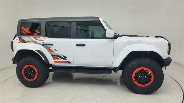 2024 Ford Bronco Raptor — SUV — 6,592 mi — Plano, TX