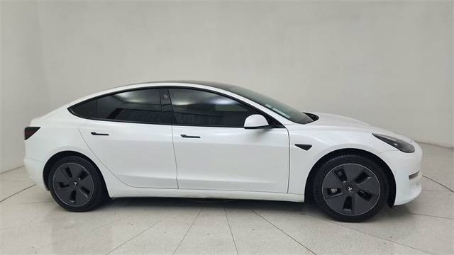 2021 Tesla Model 3 Standard Range Plus — Sedan — 85,442 mi — Plano, TX