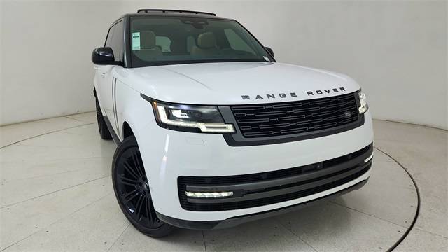2024 Land Rover Range Rover SE — SUV — 20,230 mi — Plano, TX