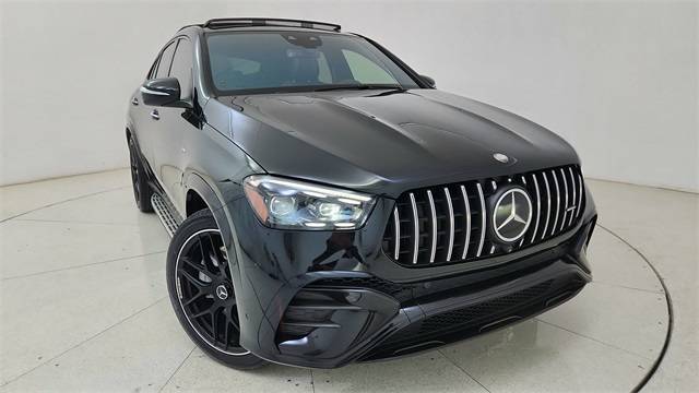 2024 Mercedes-Benz GLE AMG GLE 53 — SUV — 19,609 mi — Plano, TX