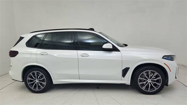 2025 BMW X5 40i — SUV — 24,120 mi — Plano, TX