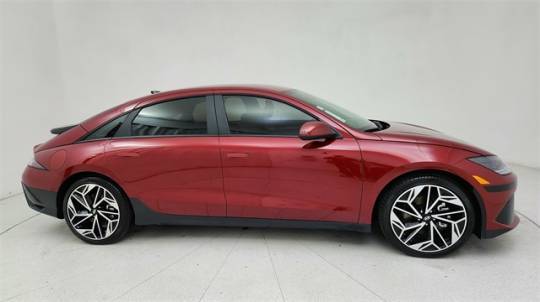 2024 Hyundai IONIQ 6 SEL — Sedan — 843 mi — Plano, TX