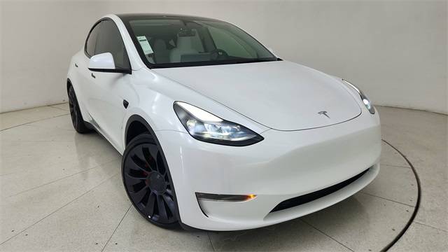 2025 Tesla Model Y Performance — SUV — 11,483 mi — Plano, TX