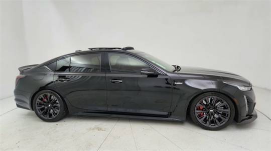 2023 Cadillac CT5-V Blackwing — Sedan — 4,017 mi — Plano, TX