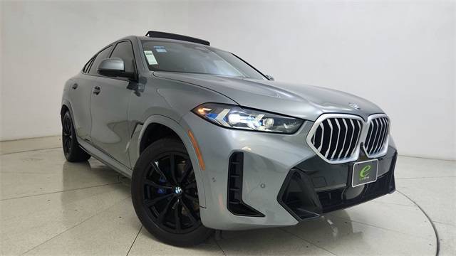 2024 BMW X6 40i — SUV — 47,586 mi — Plano, TX