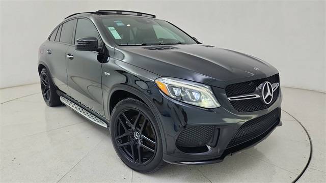 2019 Mercedes-Benz GLE GLE 43 AMG — SUV — 84,514 mi — Plano, TX