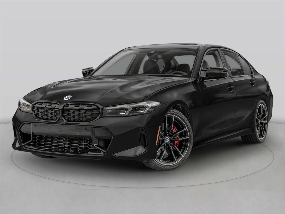 2025 BMW 3 Series M340i — Sedan — 15,601 mi — Plano, TX