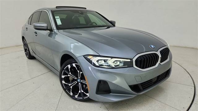 2025 BMW 3 Series 330i — Sedan — 11,442 mi — Plano, TX