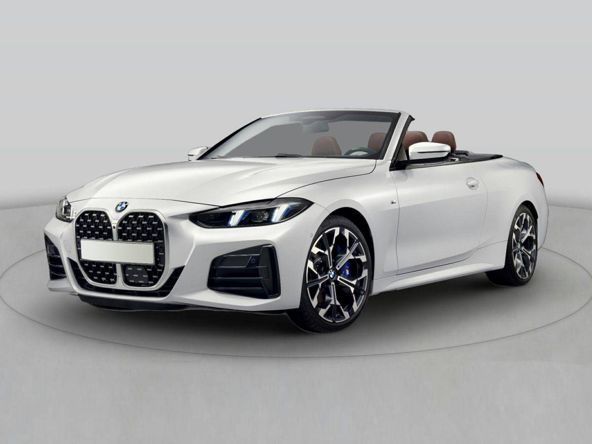 2025 BMW 4 Series 430i — Convertible — 9,938 mi — Plano, TX