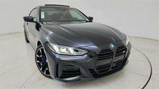 2025 BMW 4 Series M440i — Coupe — 19,645 mi — Plano, TX