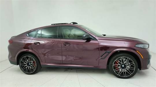 2024 BMW X6 M Standard — SUV — 8,437 mi — Plano, TX