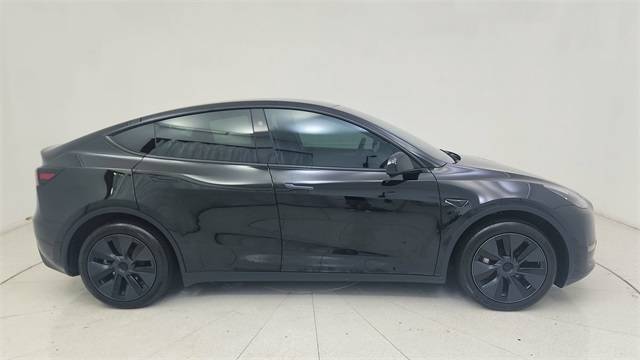 2025 Tesla Model Y Long Range — SUV — 10,599 mi — Plano, TX