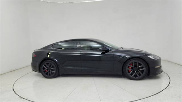 2021 Tesla Model S Plaid — Hatchback — 32,462 mi — Plano, TX