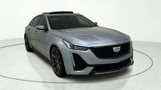 2023 Cadillac CT5-V Standard