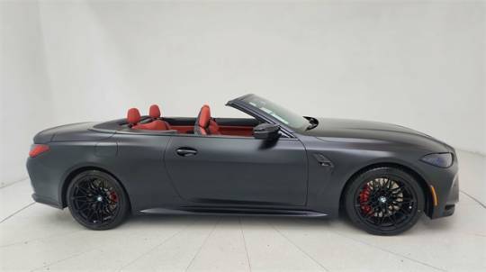 2024 BMW M4 Competition — Convertible — 12,240 mi — Plano, TX