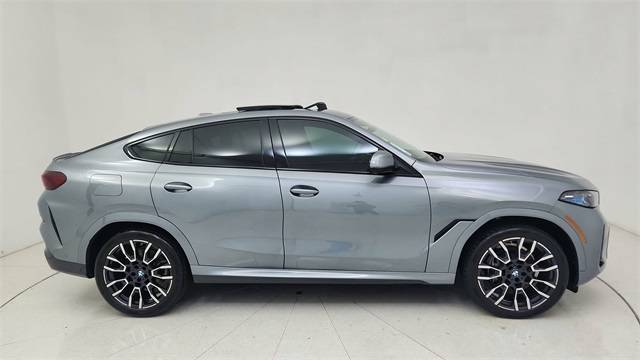 2024 BMW X6 40i — SUV — 21,320 mi — Plano, TX