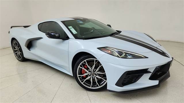 2024 Chevrolet Corvette 2LT — Coupe — 8,541 mi — Plano, TX