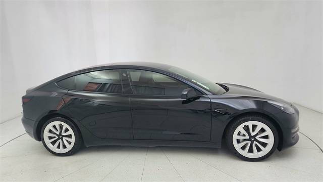 2022 Tesla Model 3 Long Range — Sedan — 52,386 mi — Plano, TX