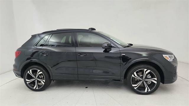 2024 Audi Q3 S line Premium Plus — SUV — 7,678 mi — Plano, TX