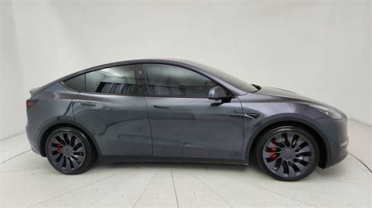 2024 Tesla Model Y Performance — SUV — 6,593 mi — Plano, TX