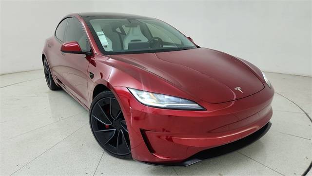 2024 Tesla Model 3 Performance — Sedan — 5,759 mi — Plano, TX