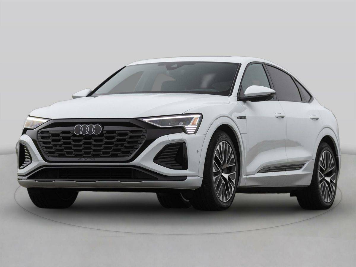 2024 Audi Q8 e-tron S line Premium Plus — SUV — 22,634 mi — Plano, TX