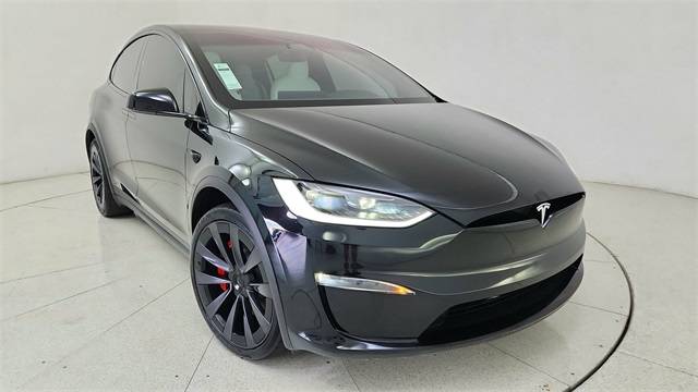 2024 Tesla Model X Plaid — SUV — 10,519 mi — Plano, TX