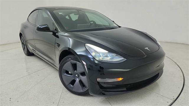 2023 Tesla Model 3 Long Range — Sedan — 5,573 mi — Plano, TX