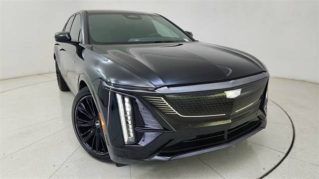 2024 Cadillac LYRIQ Sport — SUV — 4,619 mi — Plano, TX