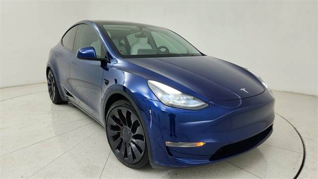 2024 Tesla Model Y Performance — SUV — 23,068 mi — Plano, TX