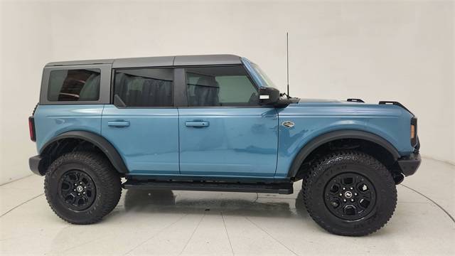 2021 Ford Bronco Wildtrak — SUV — 90,489 mi — Plano, TX