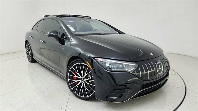 2024 Mercedes-Benz EQE Sedan AMG EQE — Sedan — 7,369 mi — Plano, TX