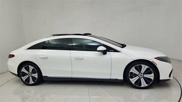 2022 Mercedes-Benz EQS Sedan EQS 450+ — Hatchback — 14,828 mi — Plano, TX