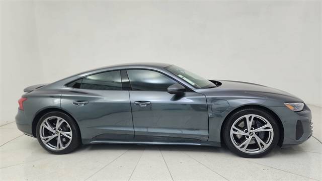 2024 Audi e-tron GT Prestige — Sedan — 5,294 mi — Plano, TX