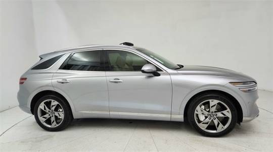 2024 Genesis Electrified GV70 Advanced — SUV — 2,924 mi — Plano, TX