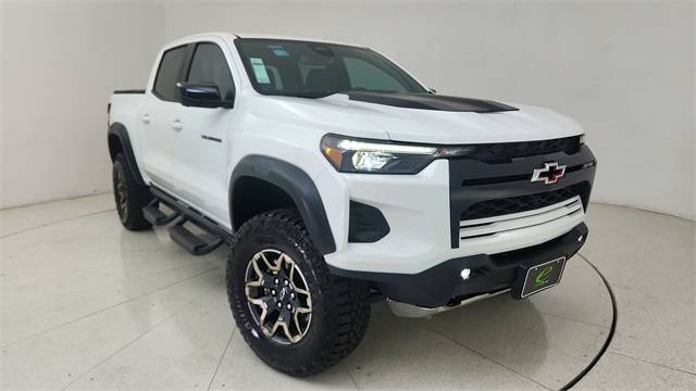 2024 Chevrolet Colorado ZR2 — Pickup Truck — 12,037 mi — Plano, TX