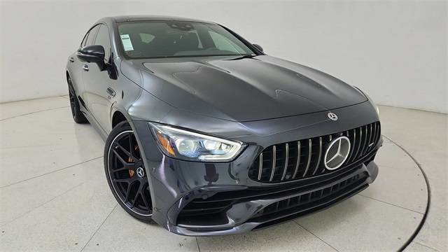2022 Mercedes-Benz AMG GT AMG GT 43 — Sedan — 11,892 mi — Plano, TX