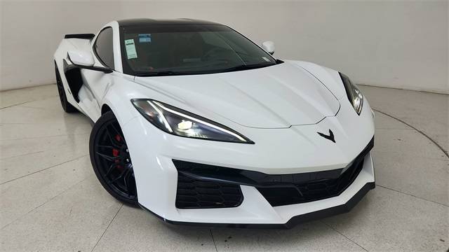 2023 Chevrolet Corvette Z06 3LZ — Coupe — 4,922 mi — Plano, TX