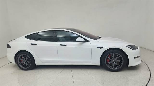 2023 Tesla Model S Plaid — Hatchback — 11,384 mi — Plano, TX